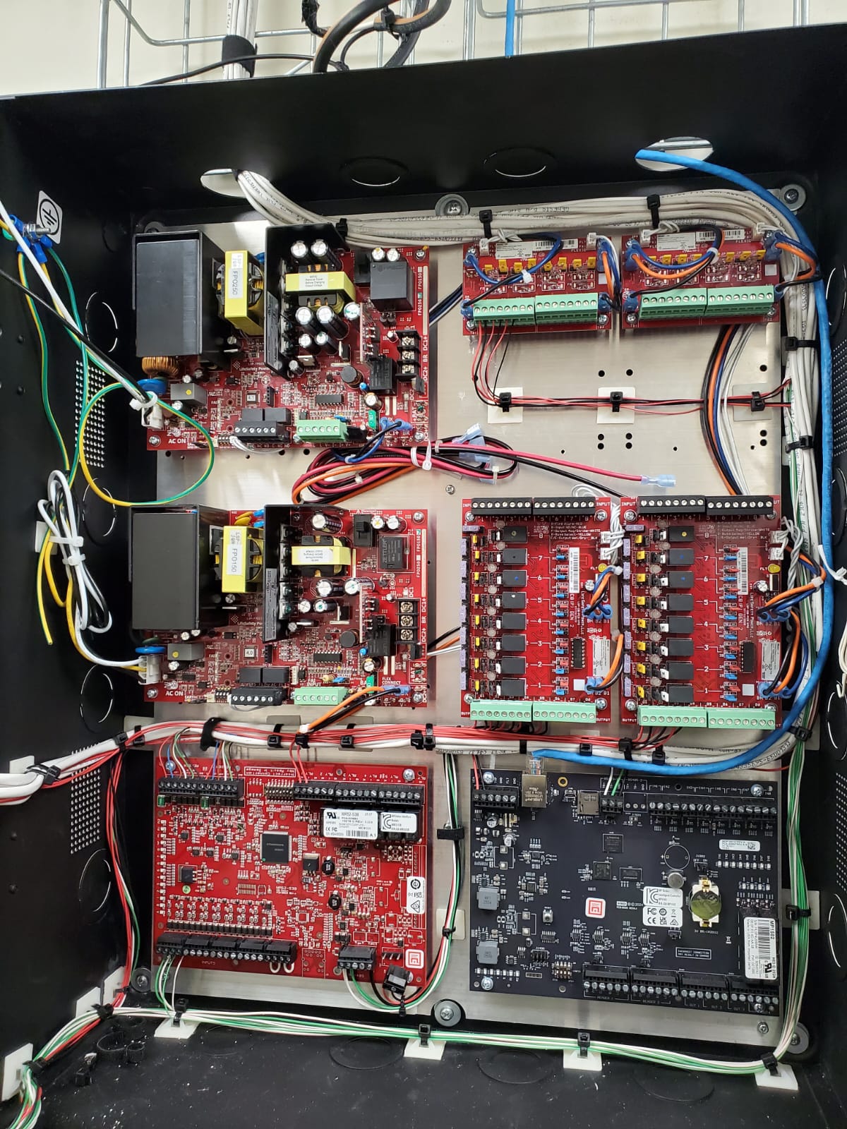 Proyecto 4Wire 8