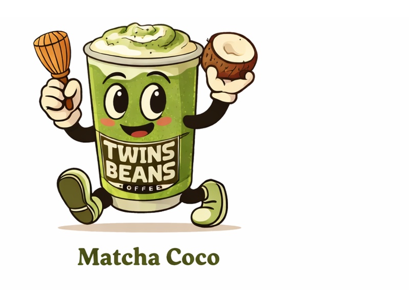 Matcha Coco